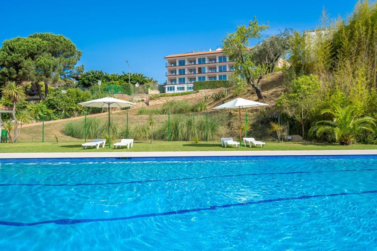 Apartamentos Costamar Lloret de Mar Buitenkant foto