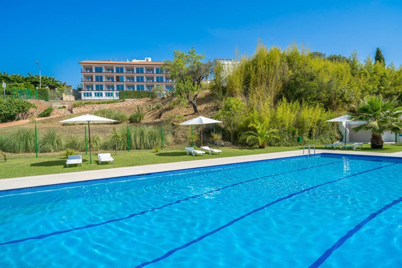 Apartamentos Costamar Lloret de Mar Buitenkant foto