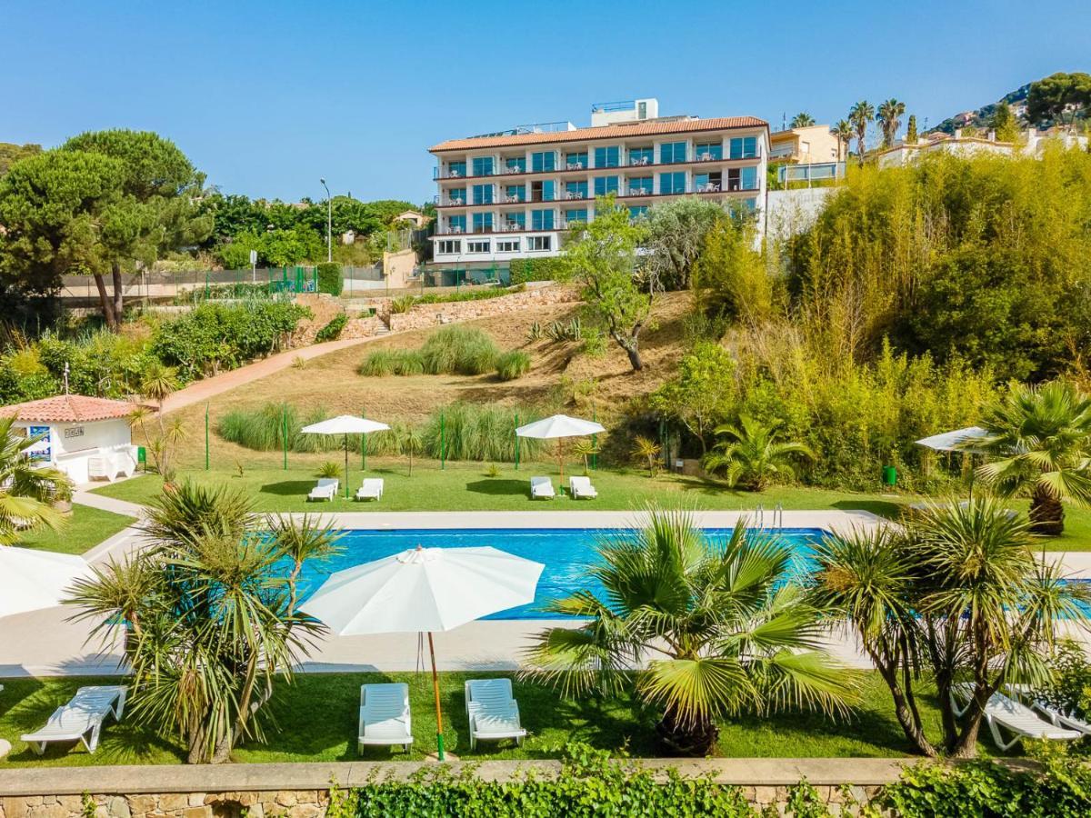 Apartamentos Costamar Lloret de Mar Buitenkant foto