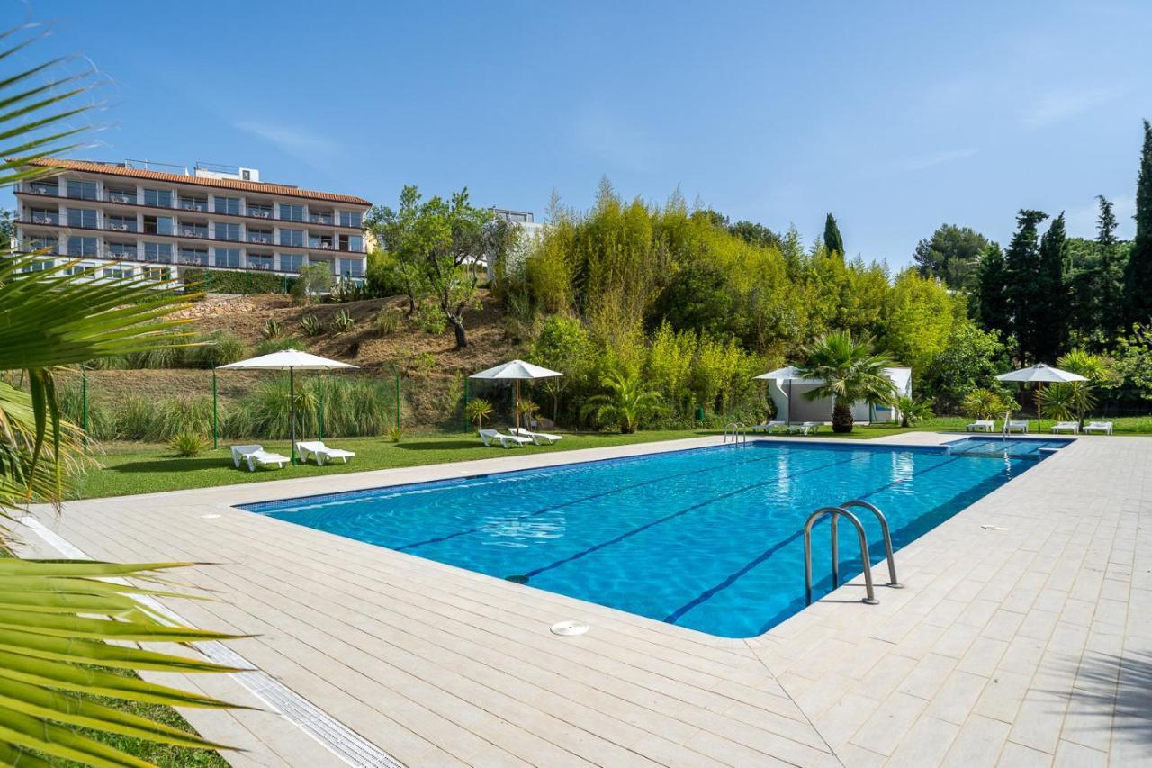 Apartamentos Costamar Lloret de Mar Buitenkant foto