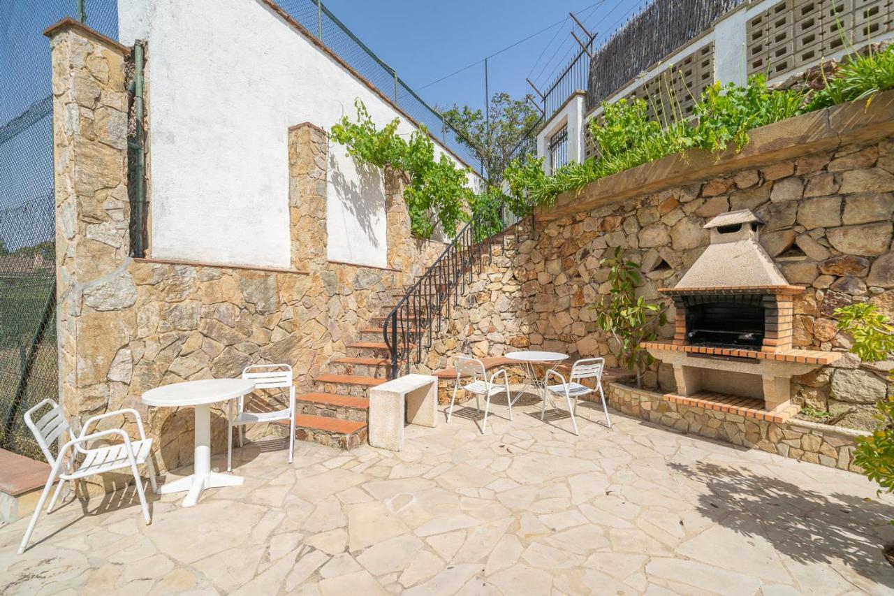 Apartamentos Costamar Lloret de Mar Buitenkant foto