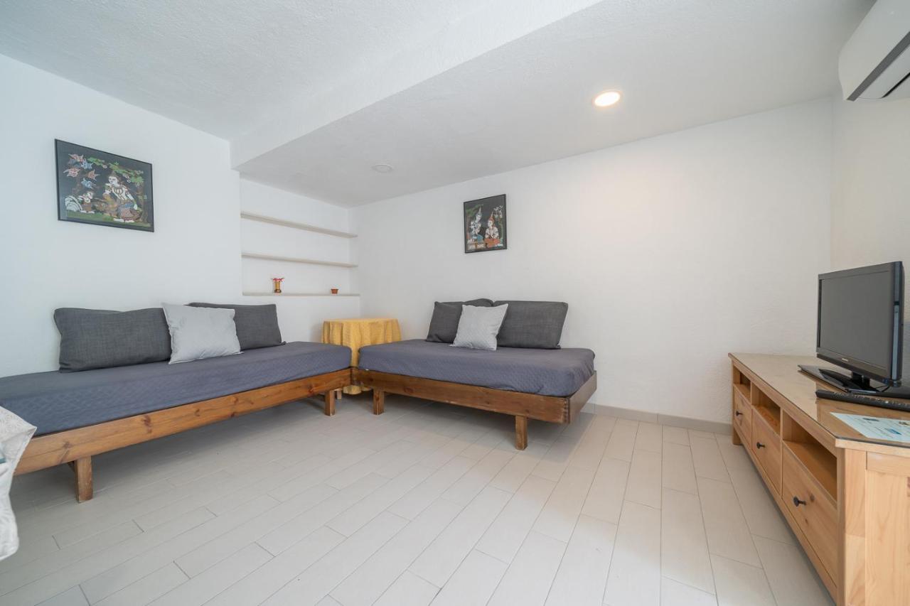Apartamentos Costamar Lloret de Mar Buitenkant foto