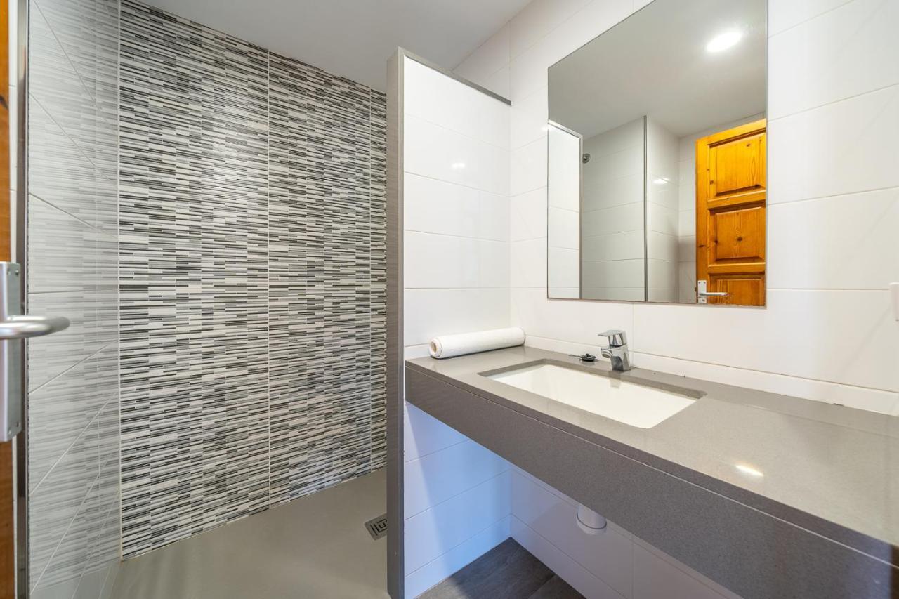 Apartamentos Costamar Lloret de Mar Buitenkant foto
