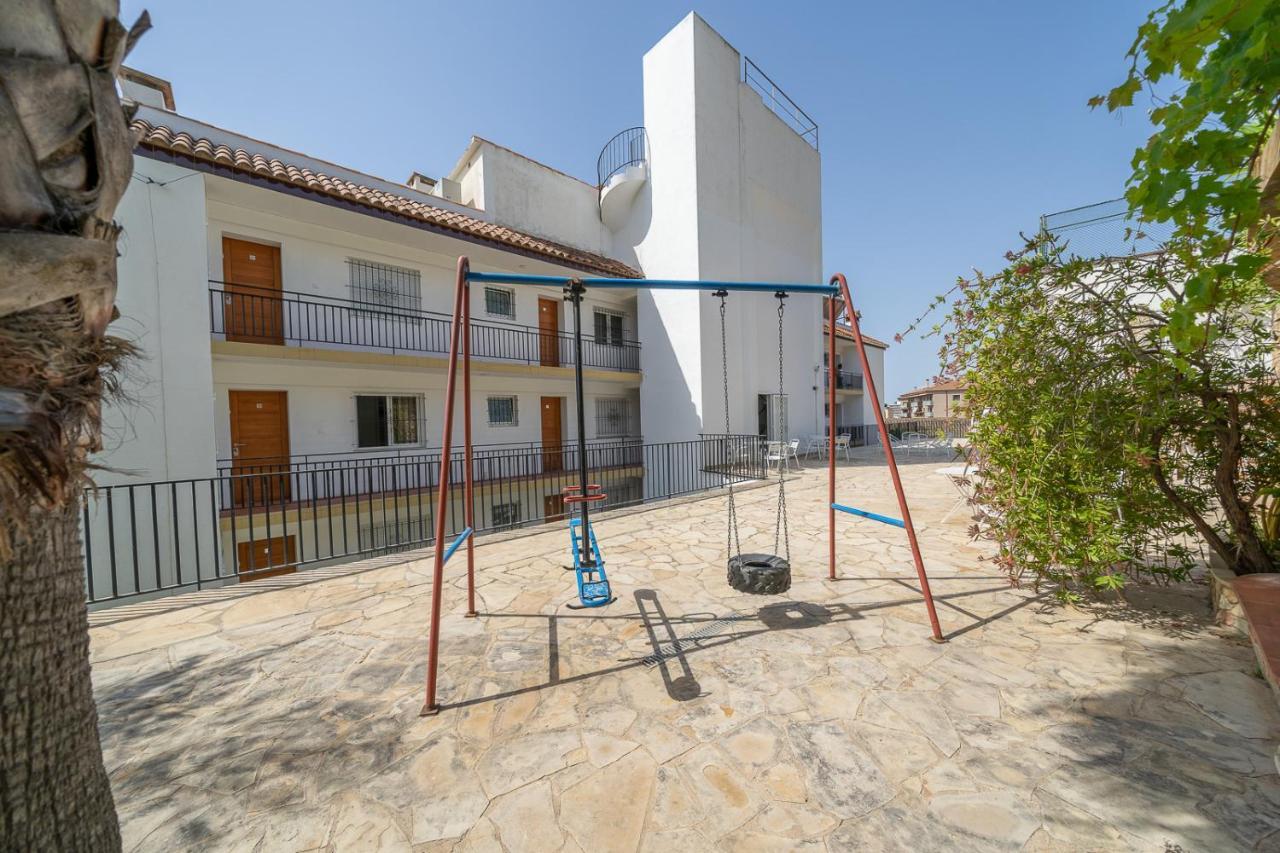Apartamentos Costamar Lloret de Mar Buitenkant foto
