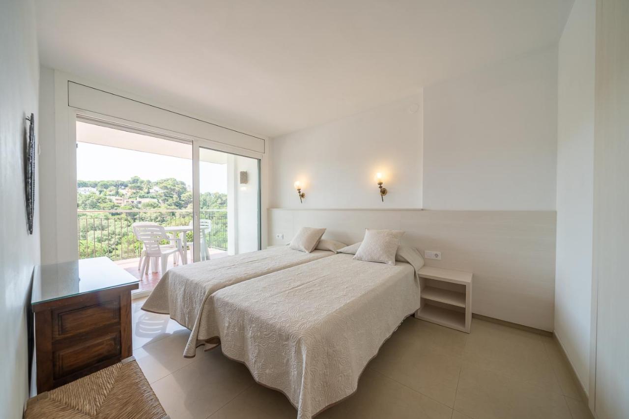 Apartamentos Costamar Lloret de Mar Buitenkant foto
