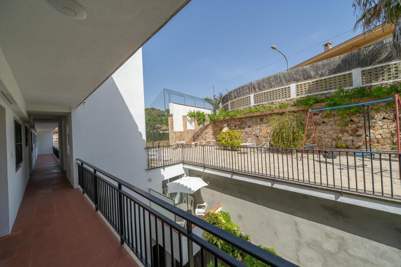 Apartamentos Costamar Lloret de Mar Buitenkant foto