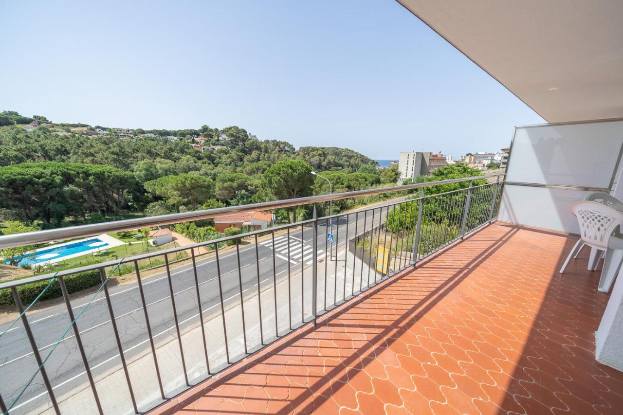 Apartamentos Costamar Lloret de Mar Buitenkant foto