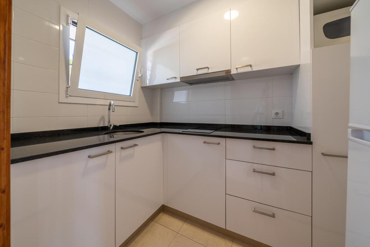 Apartamentos Costamar Lloret de Mar Buitenkant foto