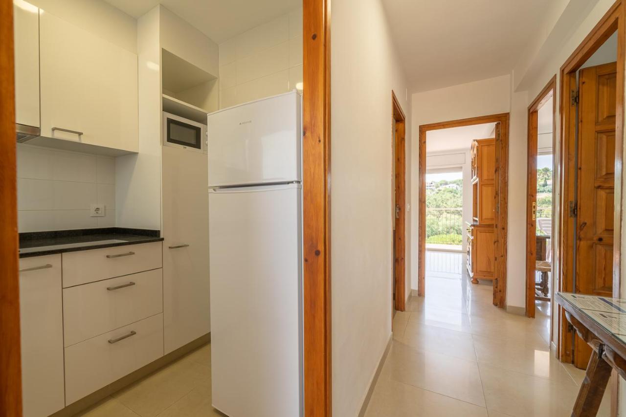 Apartamentos Costamar Lloret de Mar Buitenkant foto