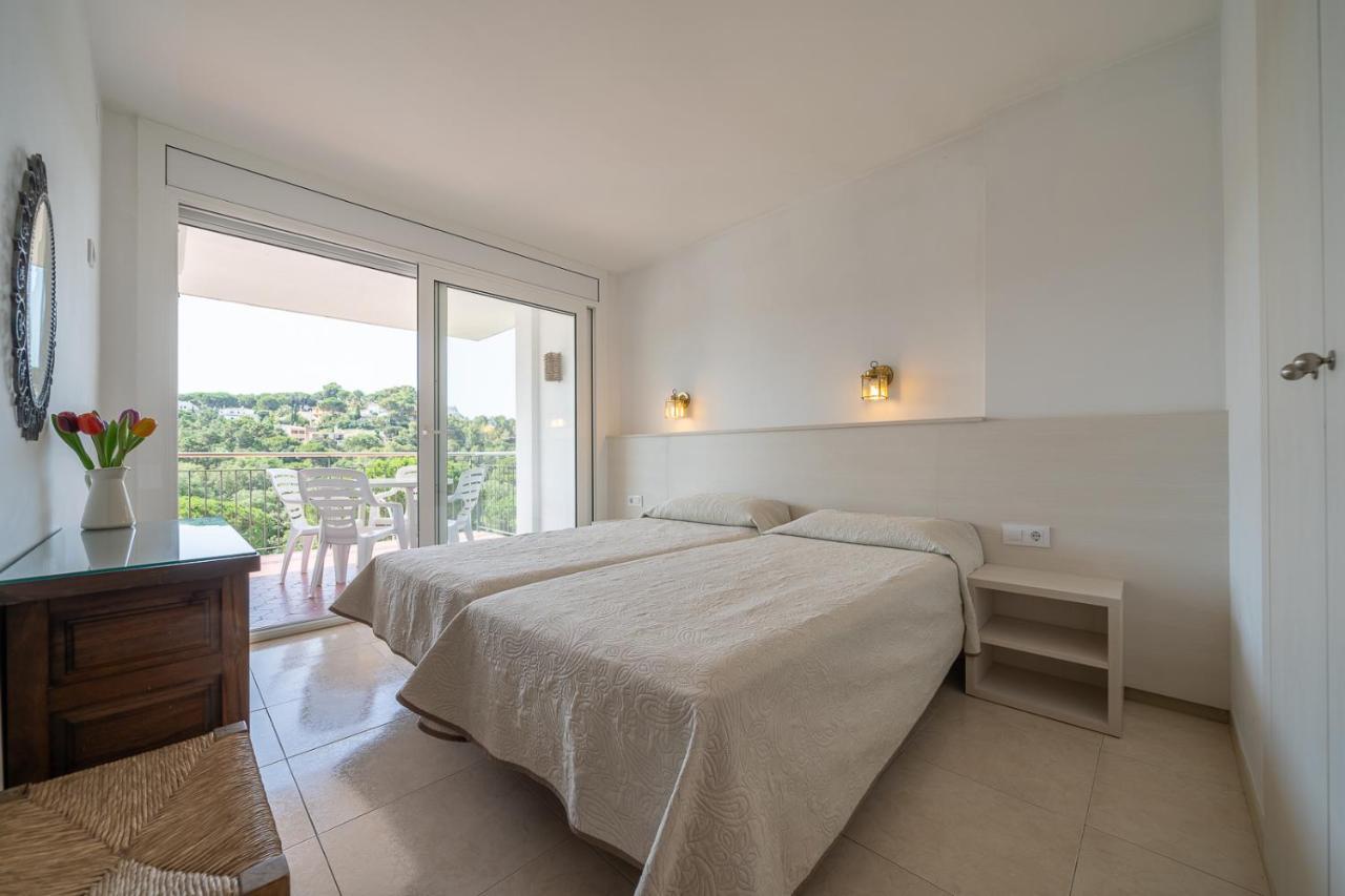 Apartamentos Costamar Lloret de Mar Buitenkant foto