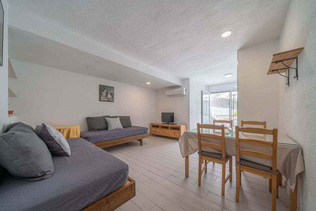 Apartamentos Costamar Lloret de Mar Buitenkant foto