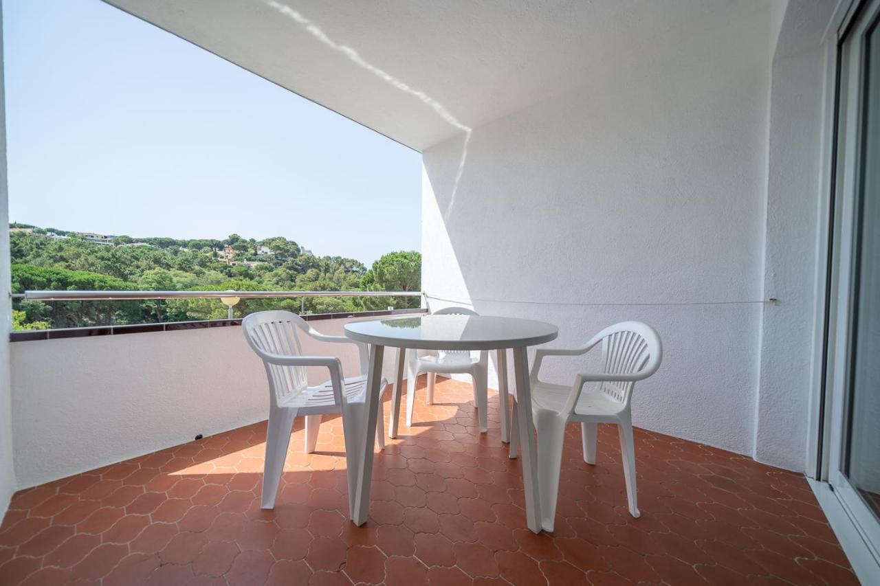Apartamentos Costamar Lloret de Mar Buitenkant foto