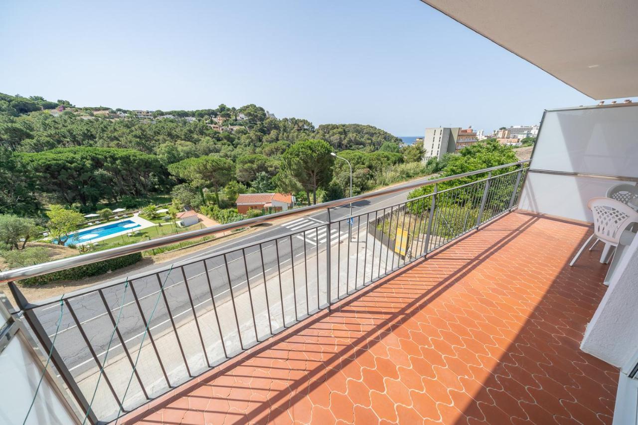 Apartamentos Costamar Lloret de Mar Buitenkant foto
