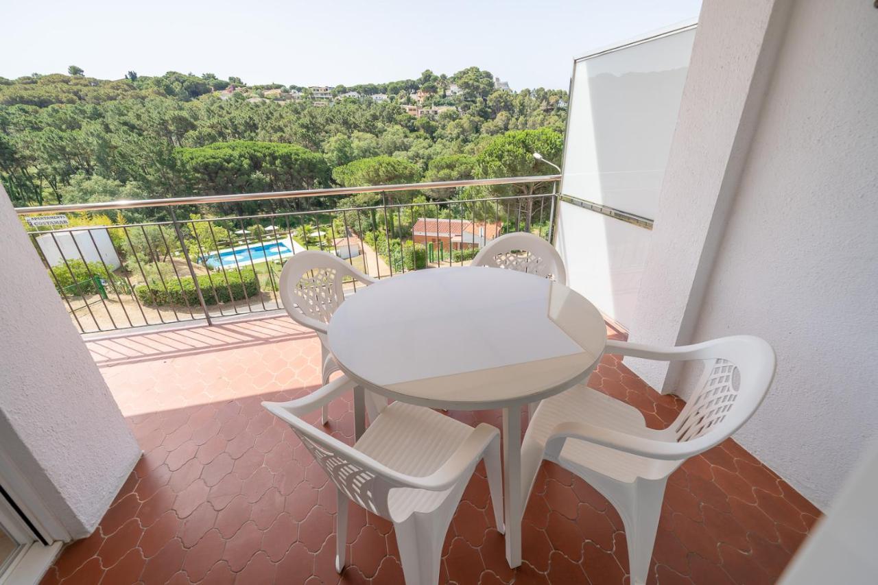 Apartamentos Costamar Lloret de Mar Buitenkant foto