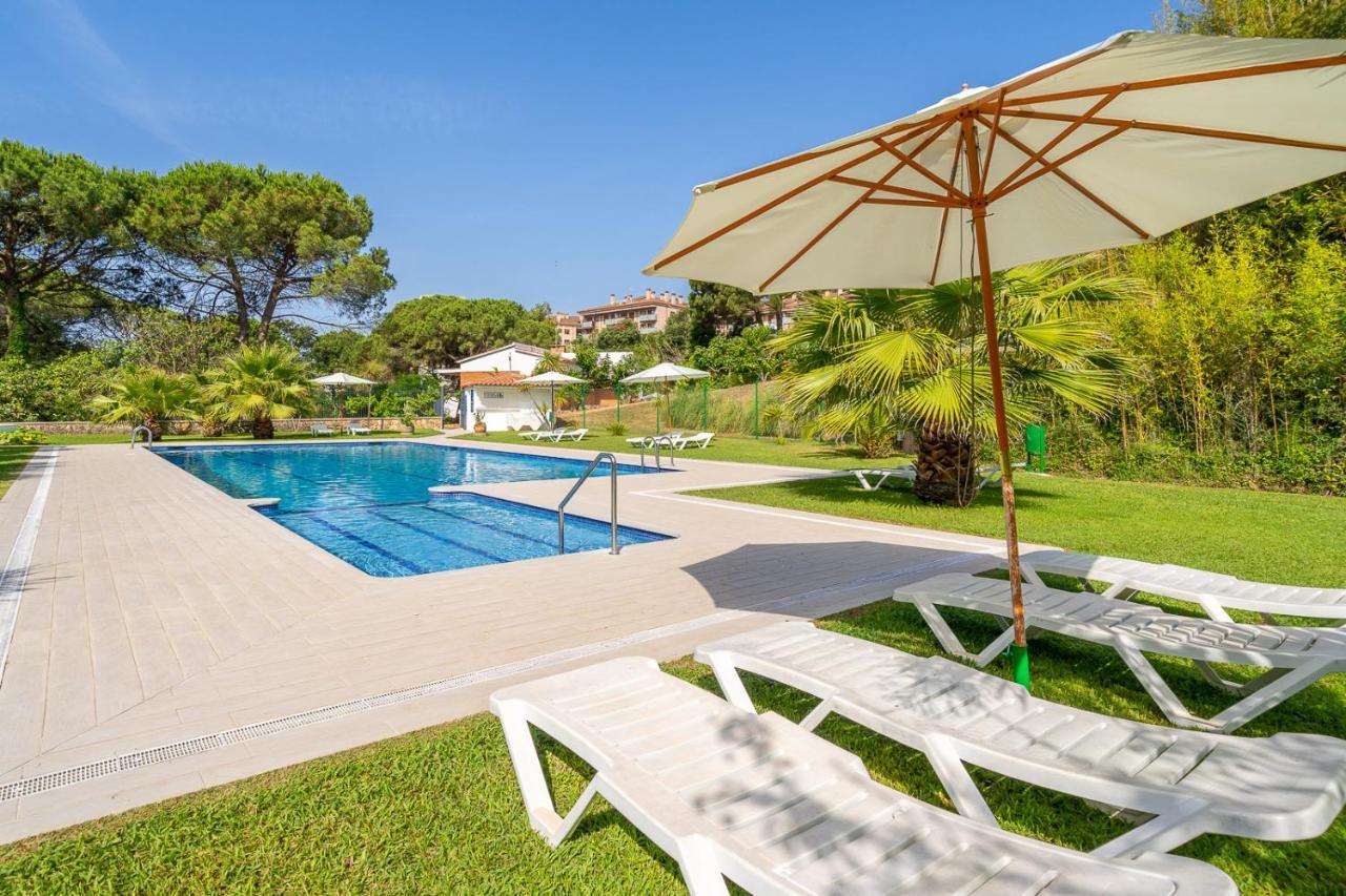 Apartamentos Costamar Lloret de Mar Buitenkant foto
