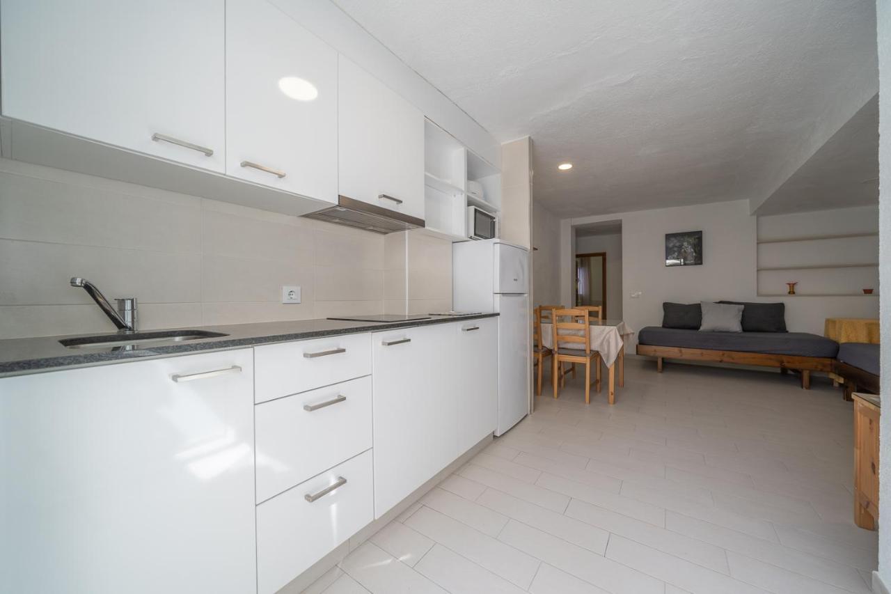 Apartamentos Costamar Lloret de Mar Buitenkant foto