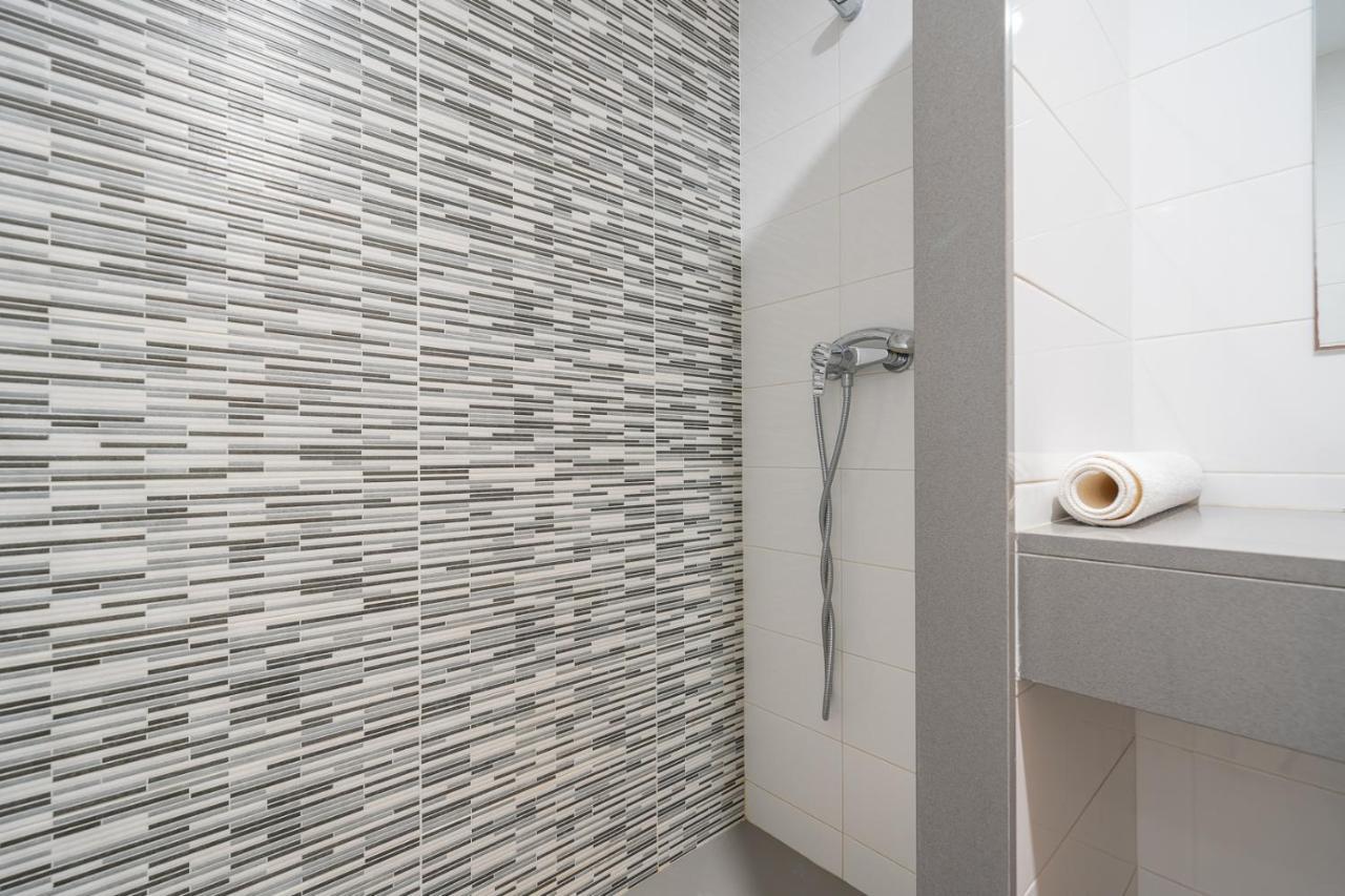 Apartamentos Costamar Lloret de Mar Buitenkant foto