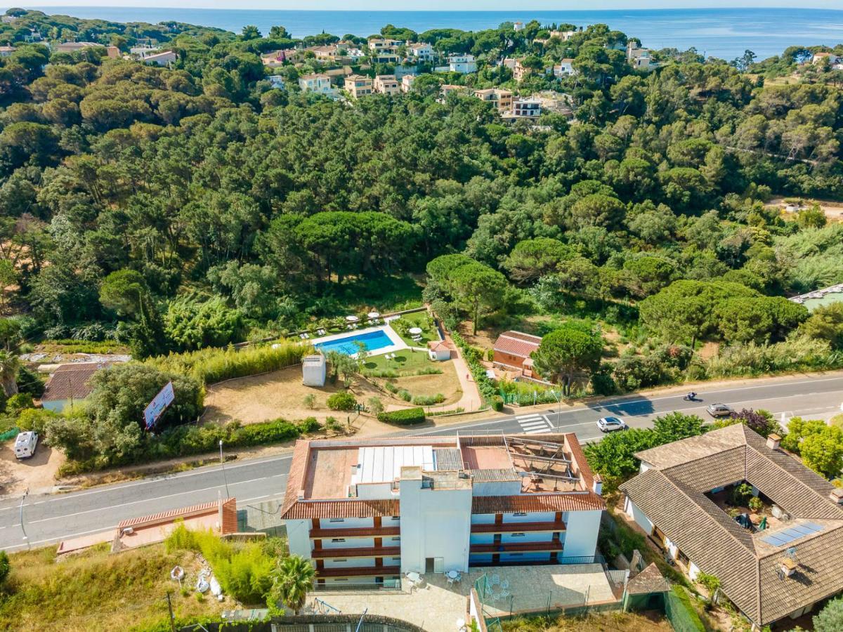 Apartamentos Costamar Lloret de Mar Buitenkant foto