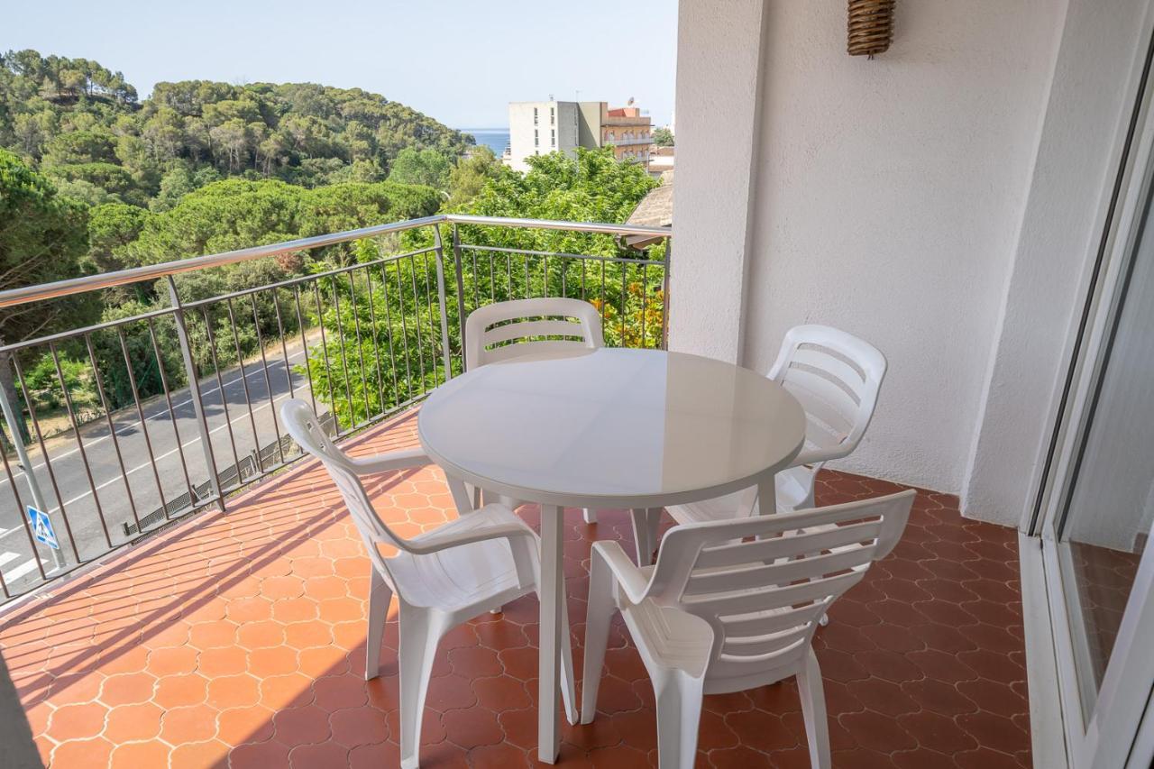 Apartamentos Costamar Lloret de Mar Buitenkant foto