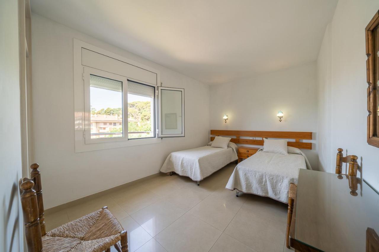 Apartamentos Costamar Lloret de Mar Buitenkant foto